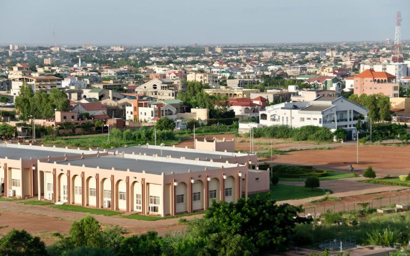 Ouagadougou