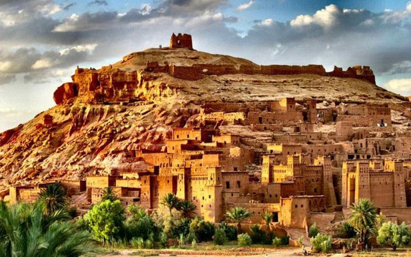 Ouarzazate
