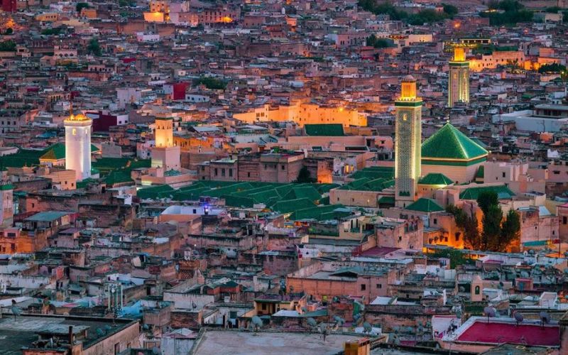 Oujda