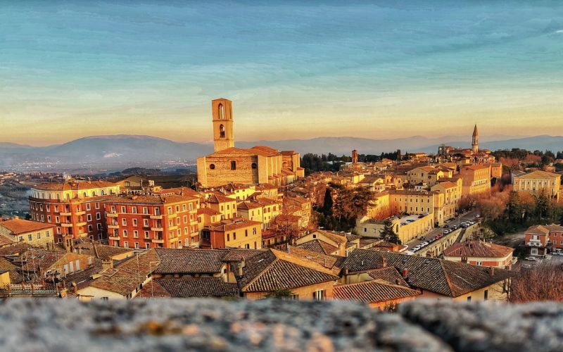 Perugia