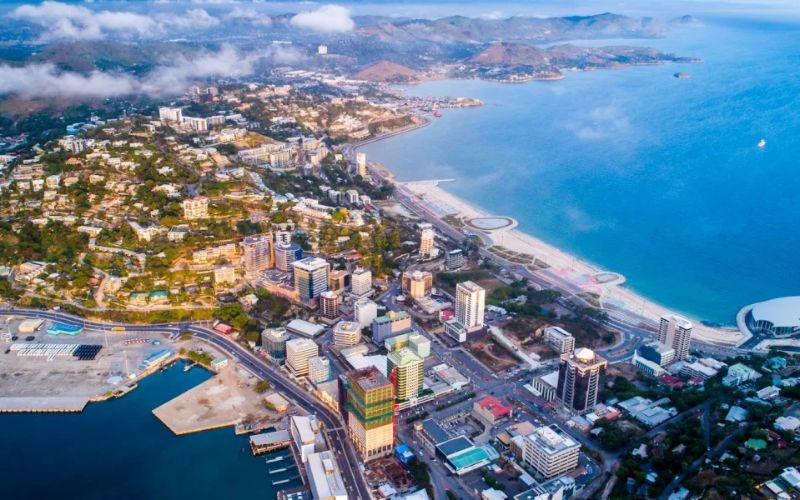 Port Moresby