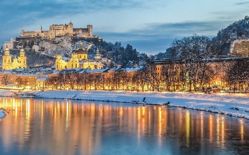 Salzburg