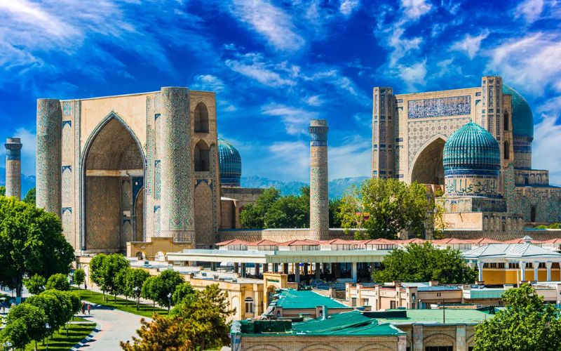 Samarkand