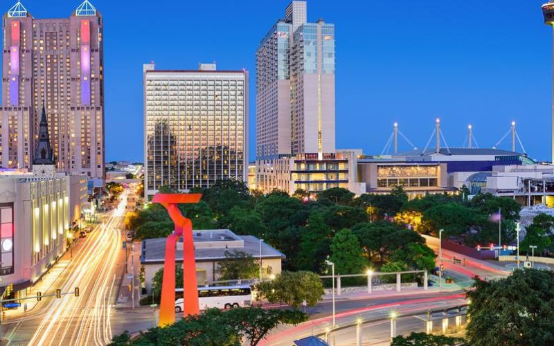 San Antonio