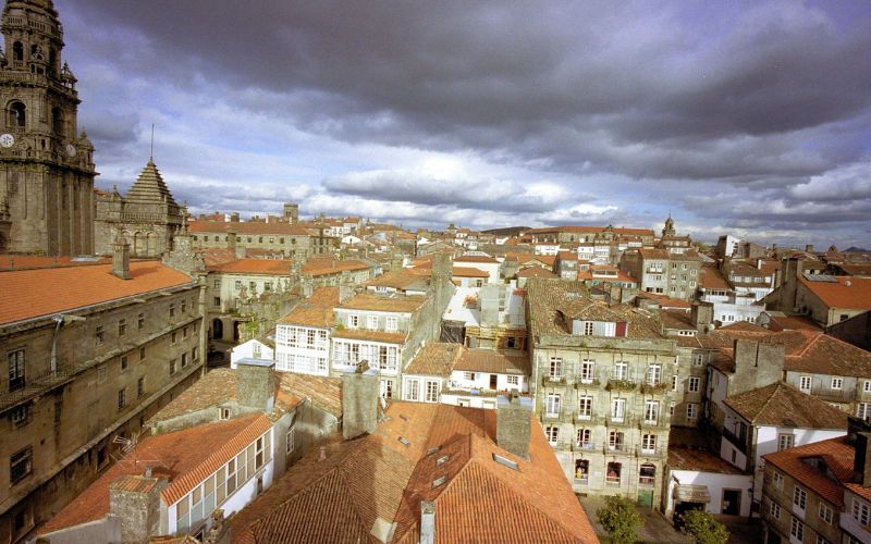 Santiago de Compostela