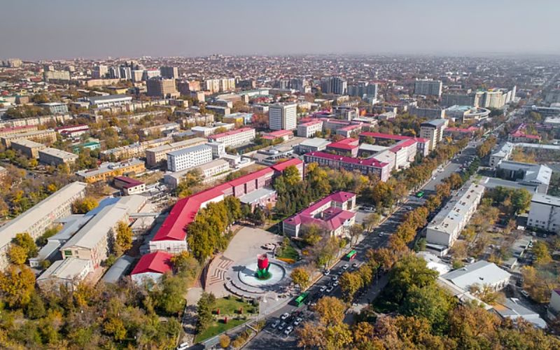 Shymkent