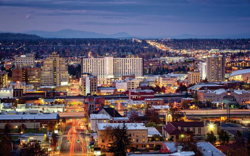 Spokane