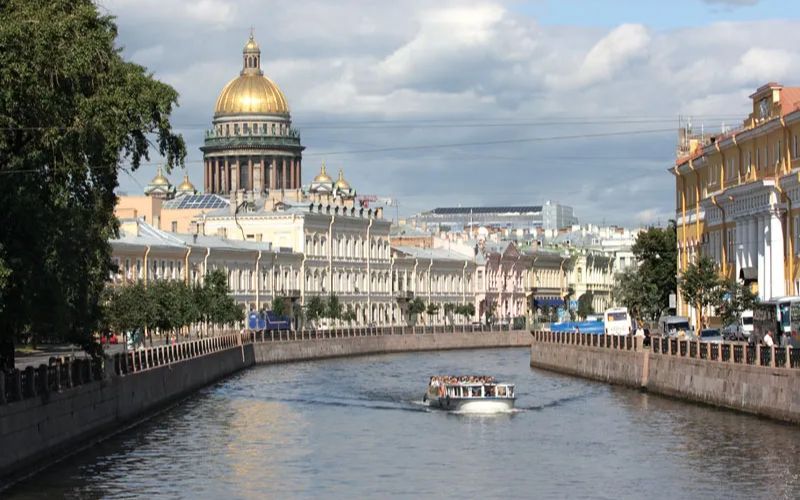 St.Petersburg