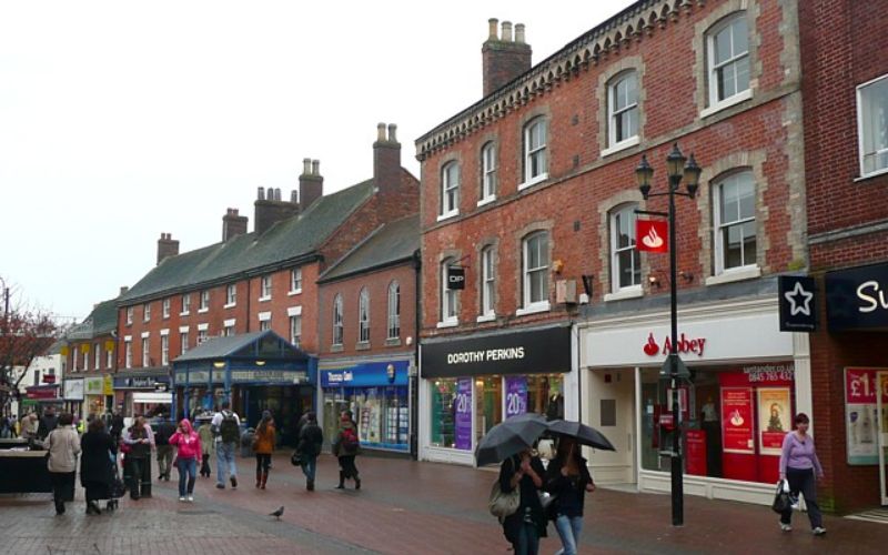 Tamworth