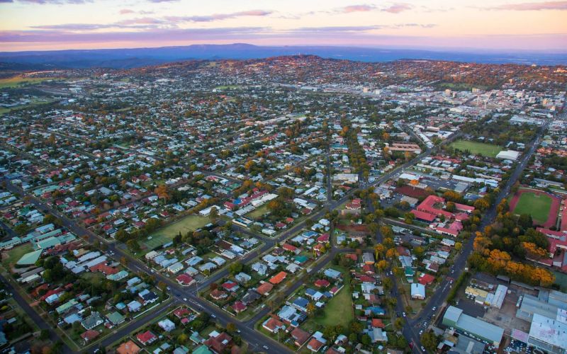 Toowoomba