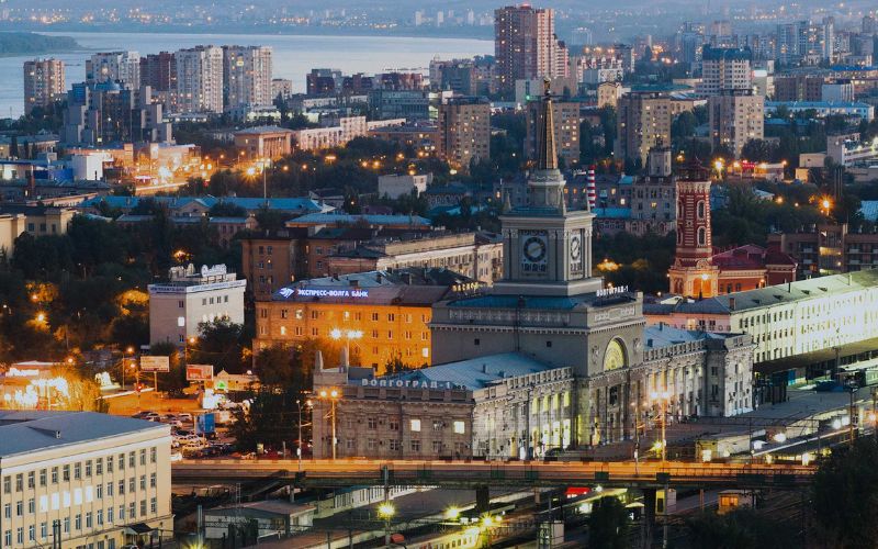 Volgograd