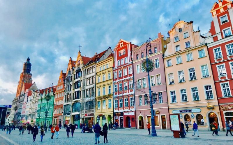 Wrocław