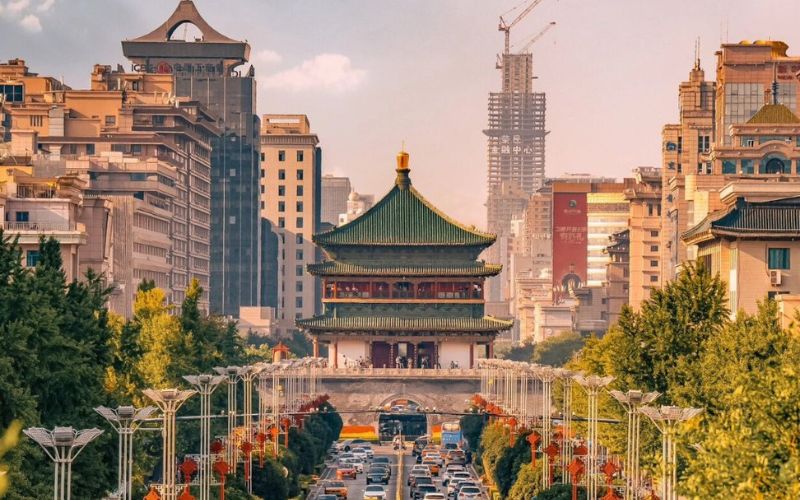Xi’an