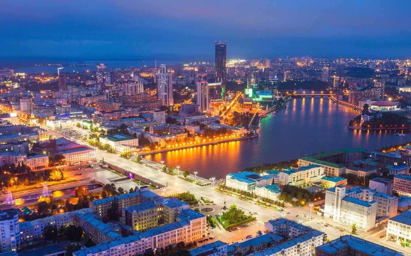 Yekaterinburg