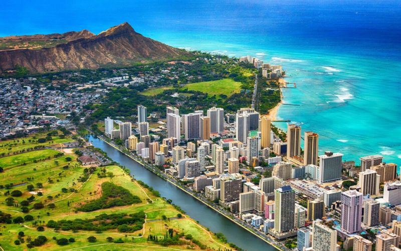 Hawaii 