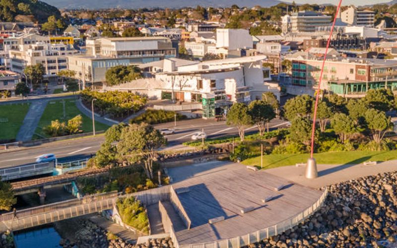 New Plymouth