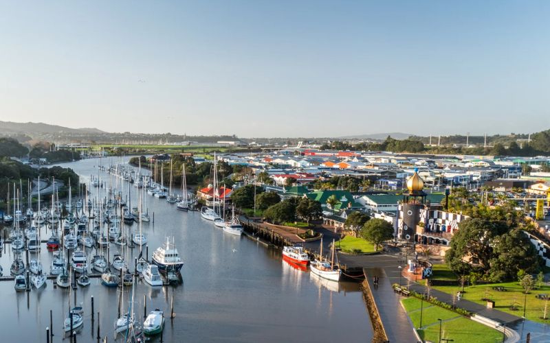 Whangārei
